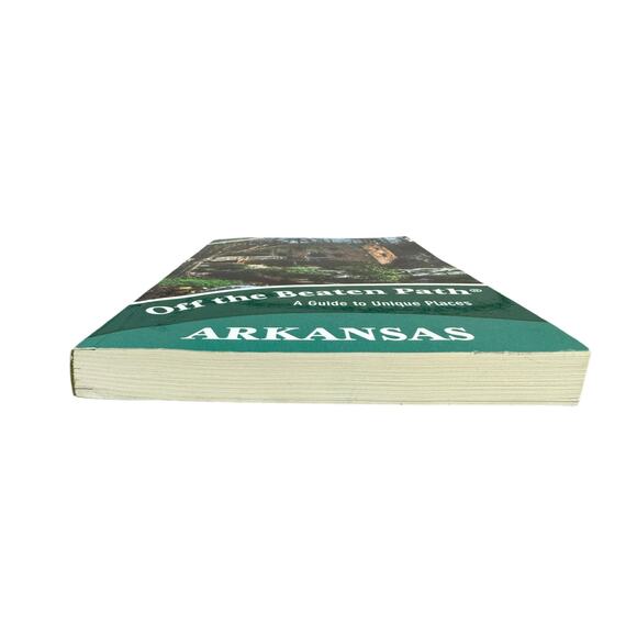 Off the Beaten Path, Arkansas by Patti DeLano (Paperback) - Picture 4 of 6